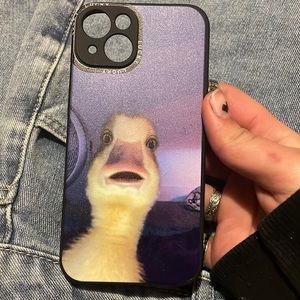 iphone duck phone case